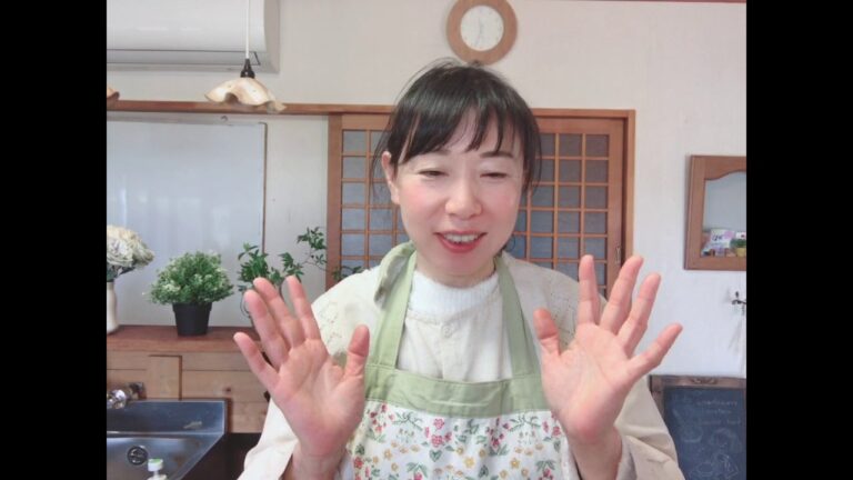 春のデトックス筍と木の芽の酢味噌和え　温活料理教室