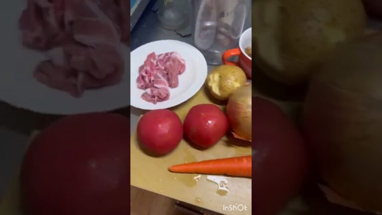 簡単無水カレー！