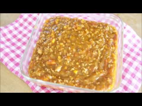 プレッシャーキングプロで無水キーマカレー作り