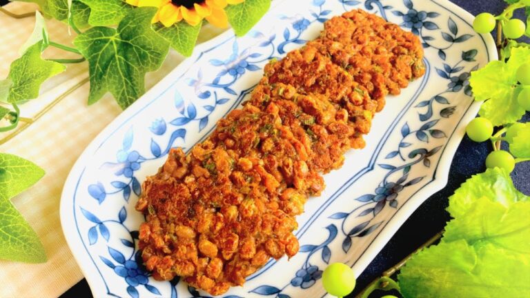 納豆って、子どもに食べさせると後片付けが大変だよね #shorts