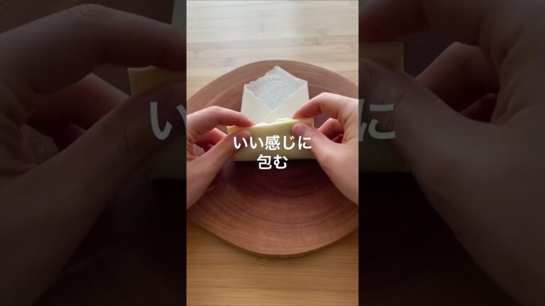 【大葉チーズ春巻き】#キャンプ好きと繋がりたい #キャンプ飯 #ずぼら #ずぼらクック #簡単レシピ #ホットサンドメーカー #ホットサンドレシピ