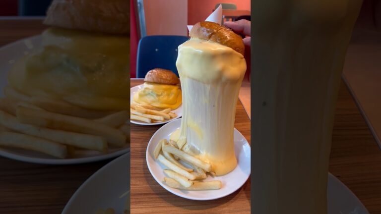 スーパーチーズバーガー 🍔🧀 Super Cheese Burger！BURGER & MILKSHAKE CRANE 末広町 秋葉原 グルメ