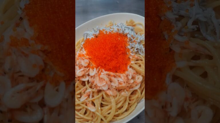 命ドカ盛パスタ