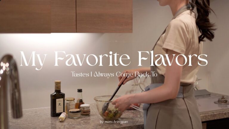 【何度もリピートする調味料と道具12選】毎日のごはんが変わる“小さな贅沢”｜おもてなしも普段使いもこれで決まり