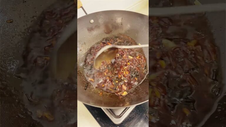 葱油面Scallion Oil Noodles #cooking #delicious #food