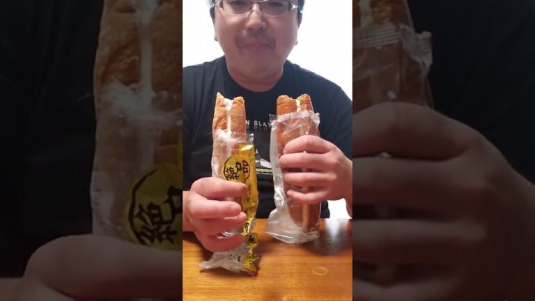 【ガチ】コンビニのミルクフランス対決#はっきりさせようじゃないか#ダイっと