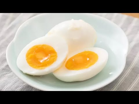 塩麹たまご