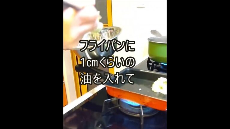 【うちのお弁当】ブロッコリー揚げたら旨すぎた