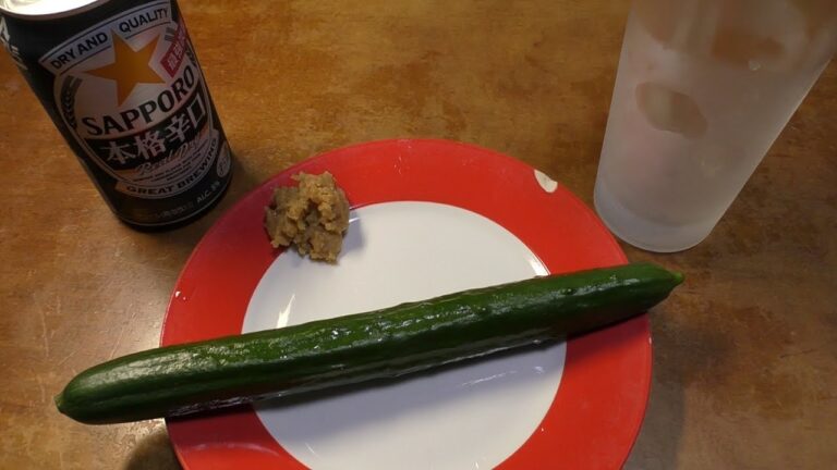 【ＲＭＳＡ】味噌きゅうりと最強炭酸