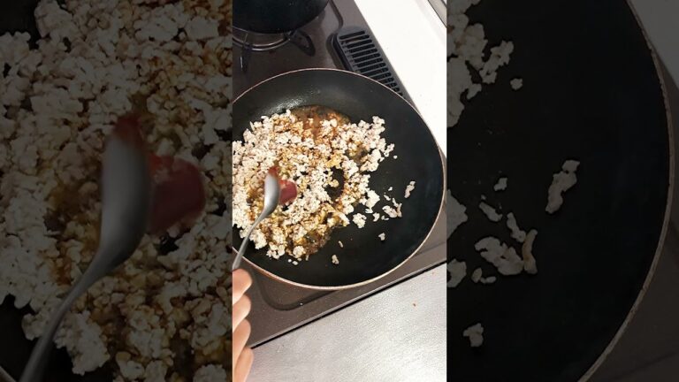 これ食って10kg痩せた。とりあえずこれ作って食っとけ。ダイエットビビンバ#shorts