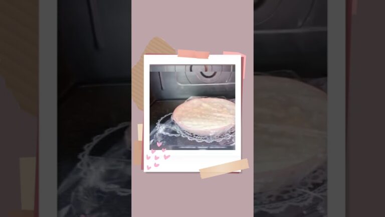 【材料３つ】レンジで簡単！モチモチ豆腐餅　3 ingredients!  Tofu rice cake in the microwave #shorts