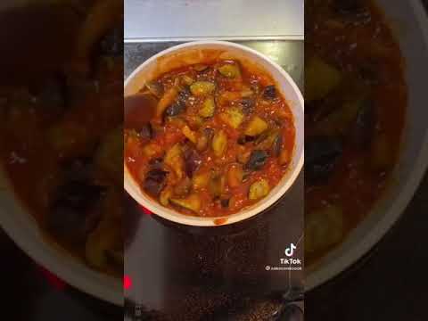キノコとなすのチーズグラタンをかんたん市販のソースで！