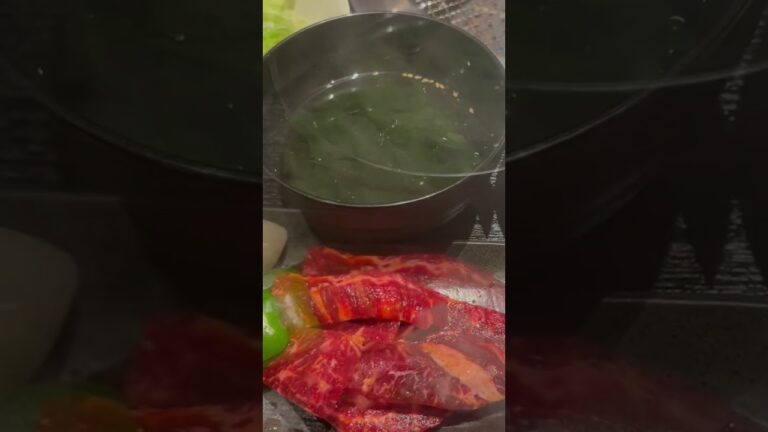 #神戸焼肉　牛や　とみたでハラミランチ