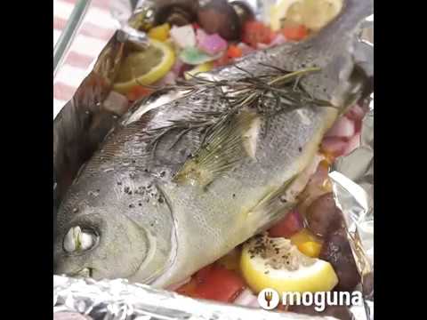 野菜と魚のうまみを包みこんだダブルのおいしさ いさきのアルミホイル包み焼き ｜ moguna[モグナ]