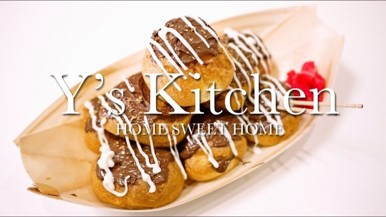 【エイプリルフール】たこ焼きですか？いいえ、シュークリームです。