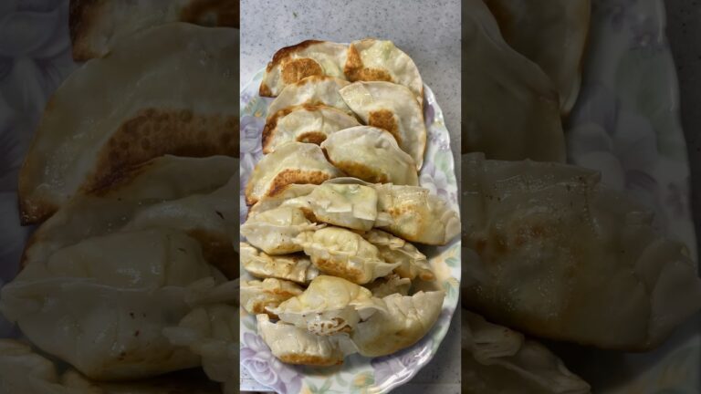 アボカドチーズ餃子🥑🧀🥟Abokadochīzu gyōza