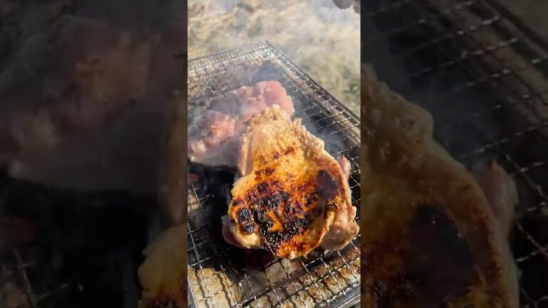 The strongest japanese somen【BBQ】