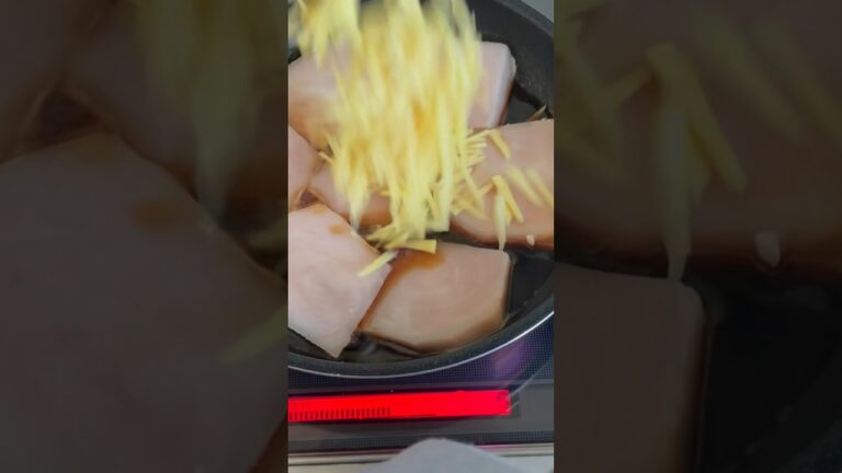 メカジキの生姜煮#cooking #料理 #魚