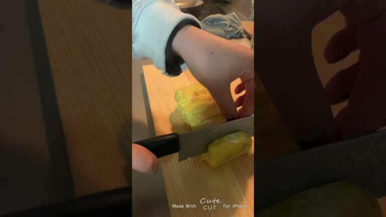だし巻き卵つくったで
