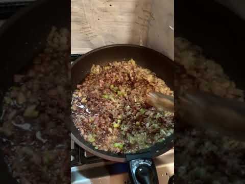 【男飯】濃厚ボロネーゼだよ