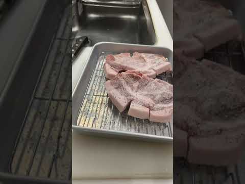豚ロース生姜焼き【porc saute au gingembre】#shorts