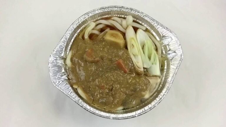 まるたか給食　カレー鍋のつくり方「 ぐつぐつ編」