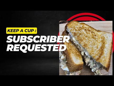 TUNA SALAD / TUNA MELT