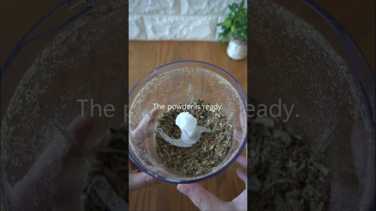 【栄養満点味噌】フードプロセッサー