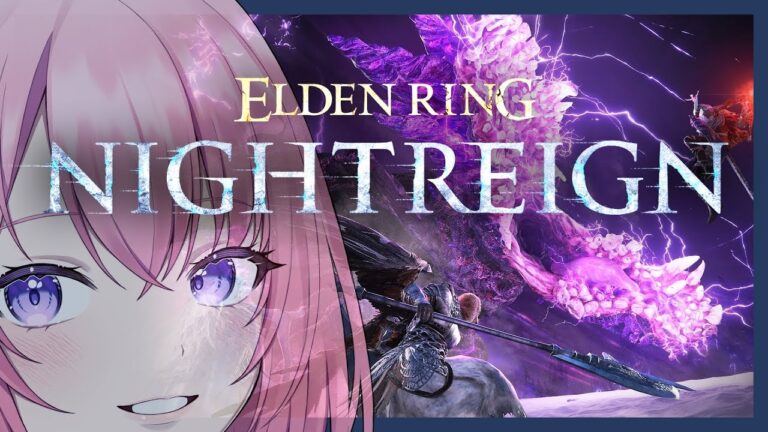 【エルデンリングナイトレイン】常夜の王エデレ期間内に倒すぞ！ 永遠のソロ PC版 完全初見  ダメ出しメンギフ投げ銭禁止【ELDEN RING NIGHTREIGN】