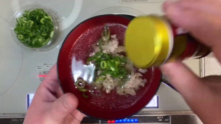 【郷土料理】肉吸い  お家ごはん