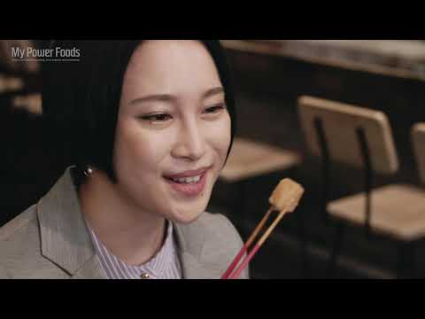 坂本澪香・主演ミニドラマ【My Power Foods】第4回。「北海道産 長いもと道産牛の肉じゃが風」で元気になる！