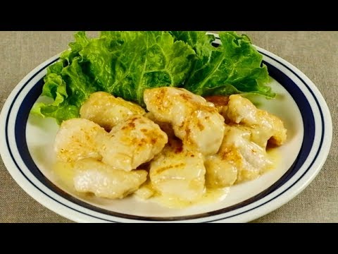 ご飯がすすむ！マヨネーズチキン