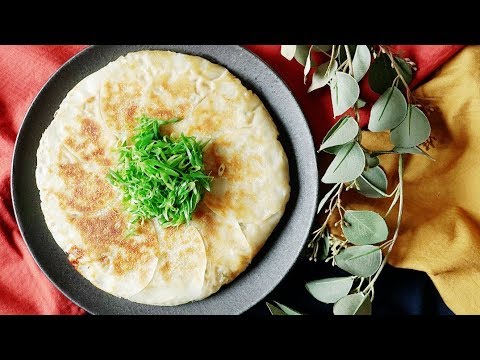 【フライパン一つで】ぷりぷりエビの包まない餃子🍤