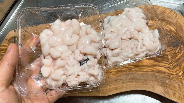 元高級中華バイトがスーパーの白子を最も美味しくする！