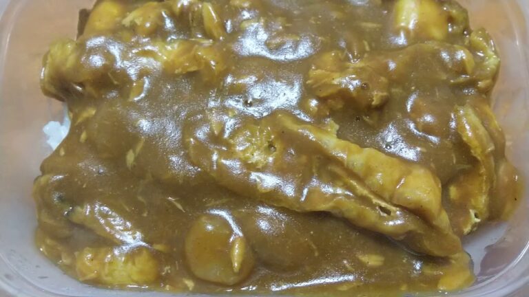 バターシーフードカレー‼️