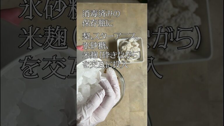 PhytoLab流　ハーブとスパイス香る腸活【梨シロップ】