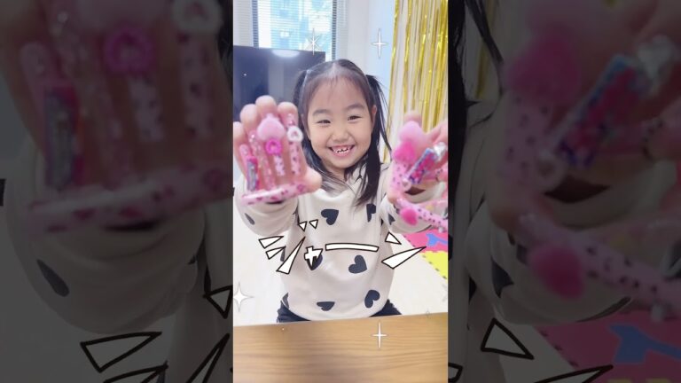 ギャルネイルチップ購入したらめちゃくちゃ可愛いすぎた💖#shorts kogyaru gyaru