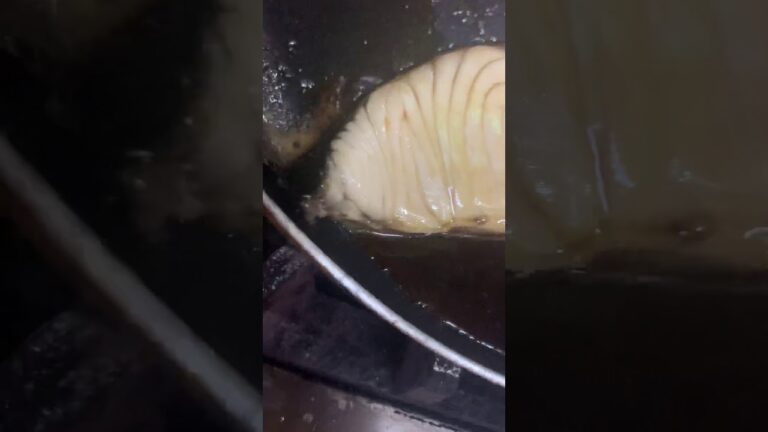 サワラ煮付け