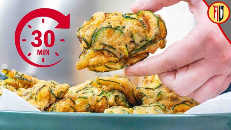 絶対に試すべき、やみつきになるズッキーニのレシピ