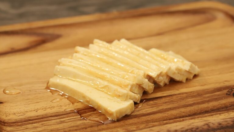 簡単！おいしい！豆腐の味噌漬けの作り方 | How to make miso-pickled tofu