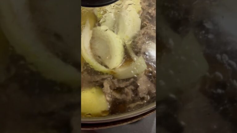 フライパンで煮崩れ難い肉じゃが