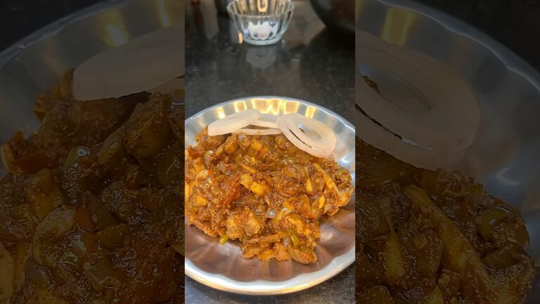 Mushroom pepper fry🍄#shortvideo#kalan