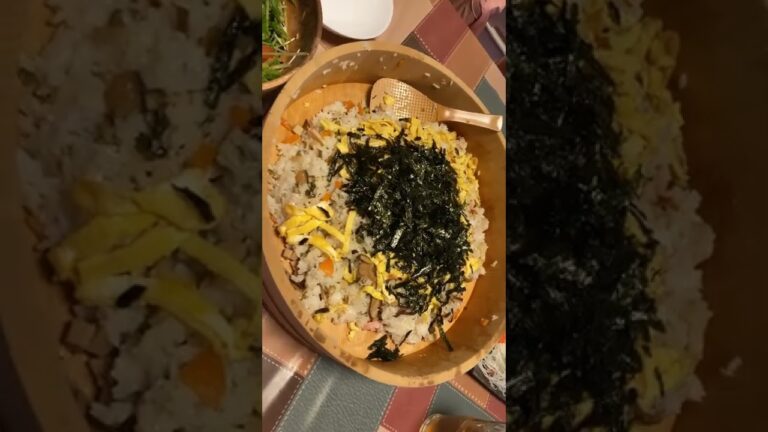 誕生日ごはん#おうちごはん #おうち居酒屋