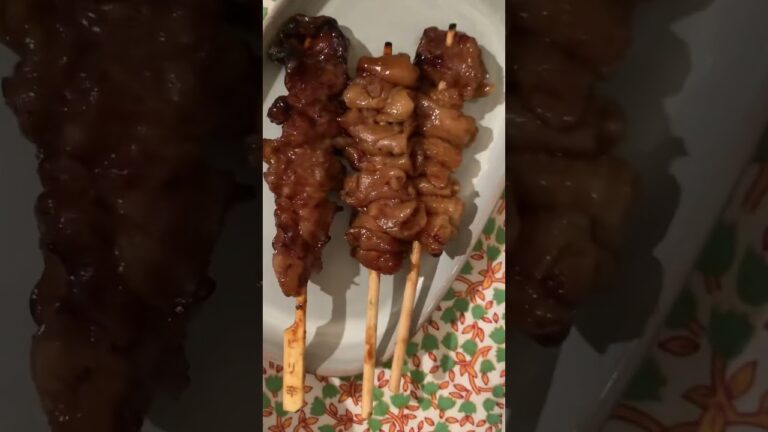 残り物リメイクメニュー カレーうどん&焼き鳥炊き込みご飯 Motainaiもったいない お米が高いからね 古古古米食べてみたい　自炊生活