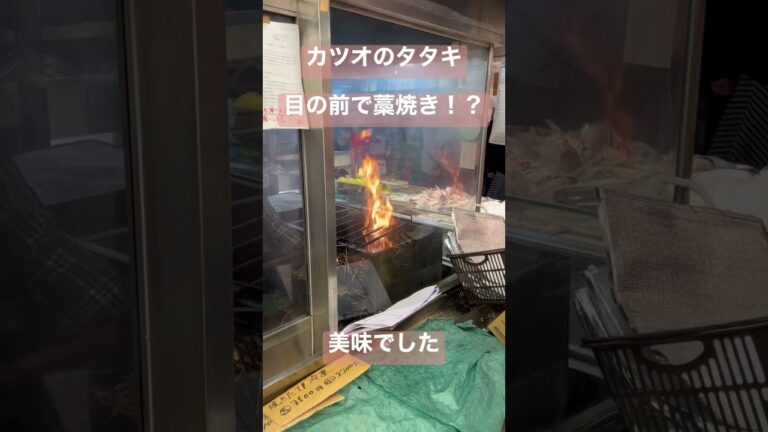 高知旅inひろめ市場