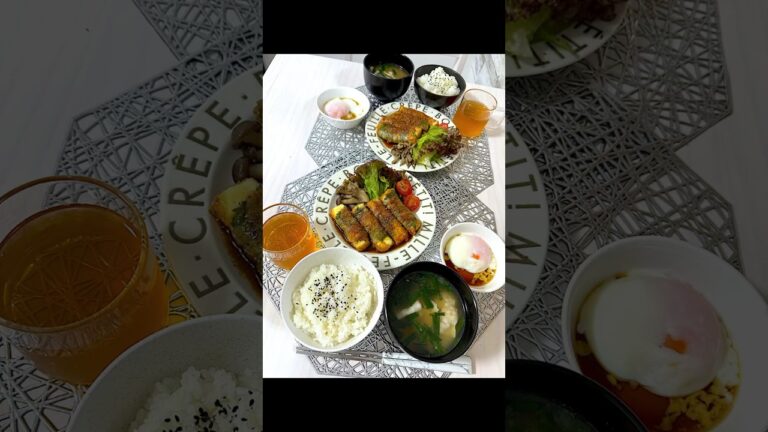 こっタソさんの厚揚げとチーズの豚シソ巻きを参考に作りました🥰🍴（分量少し変えてます🤏🏻）安定に美味しかった🩷🩷#おうちごはん　#同棲ごはん #簡単ごはん #晩ごはん