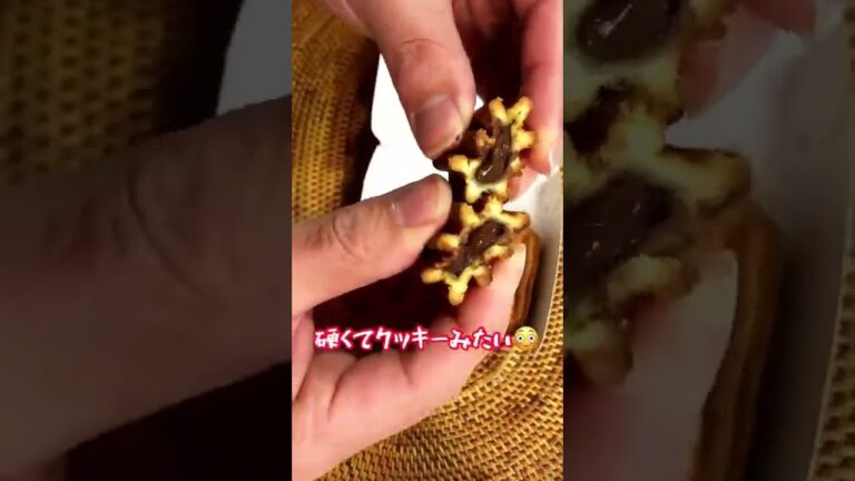 【マクドナルド】ひとくちチュロス#shorts