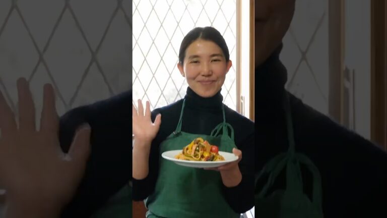 ナポリタン ver.    #料理  #タサン志麻 #cooking  #food  #recipe