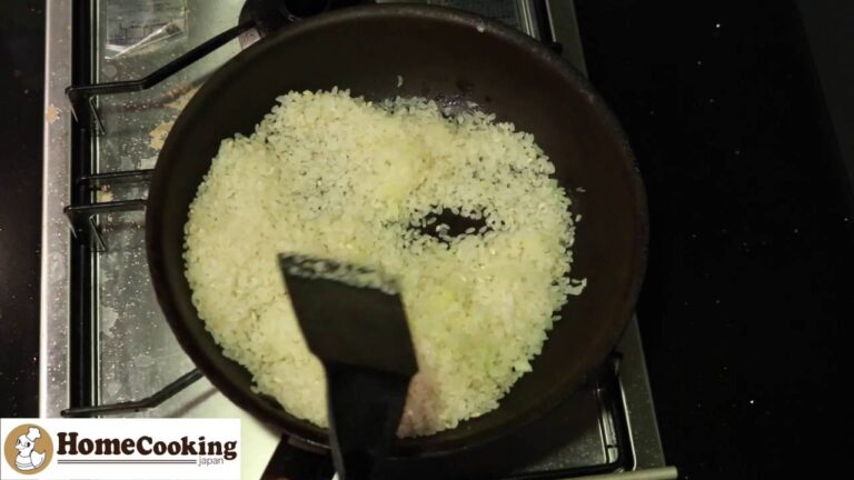 リゾット カルボナーラのレシピ動画