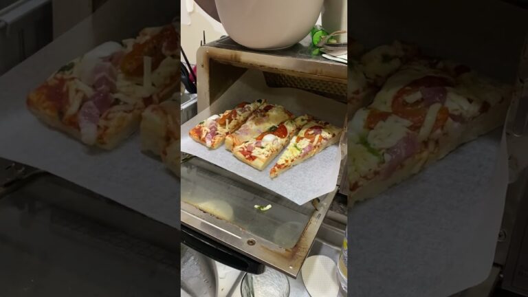 【#レビュー 】コストコに行ったら必ず買いたいおススメピザ★レビュー#shorts #コストコ